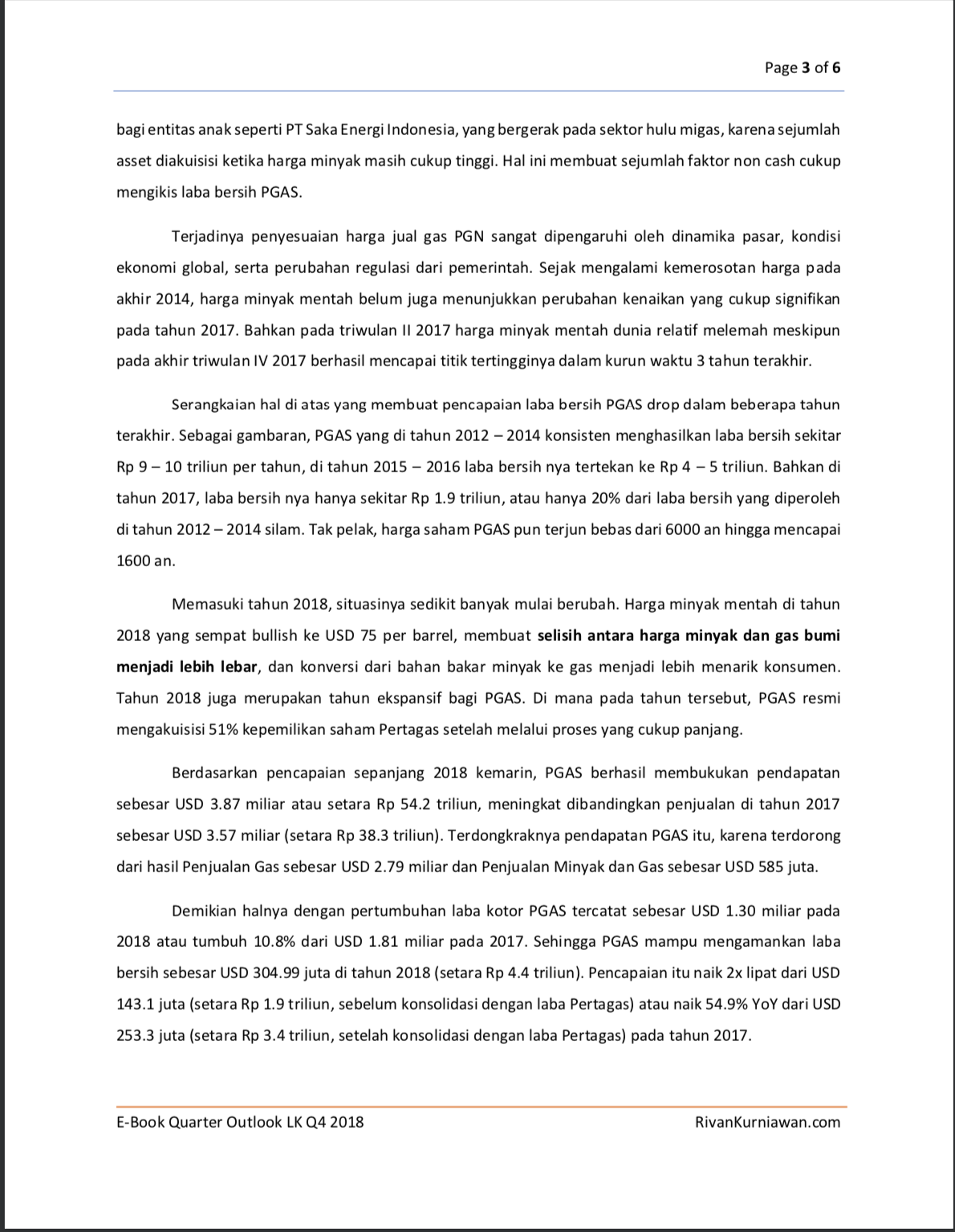 Rk Ebook Quarter Outlook